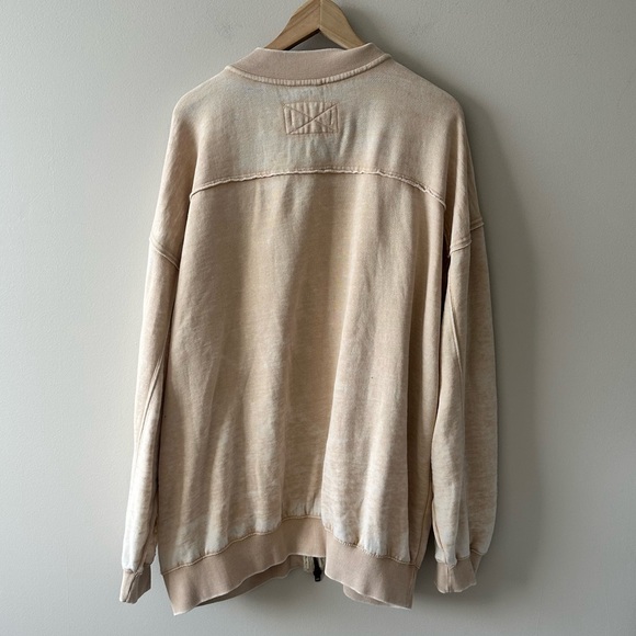 Free People Robby Bomber - Picture 5 of 6